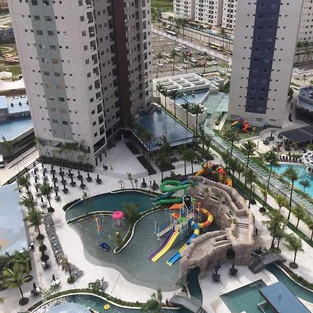 Apartamento Vista Mar Salinas Premium Resort Salinópolis エクステリア 写真