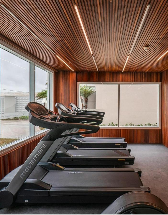 Apartamento Vista Mar Salinas Premium Resort Salinópolis エクステリア 写真
