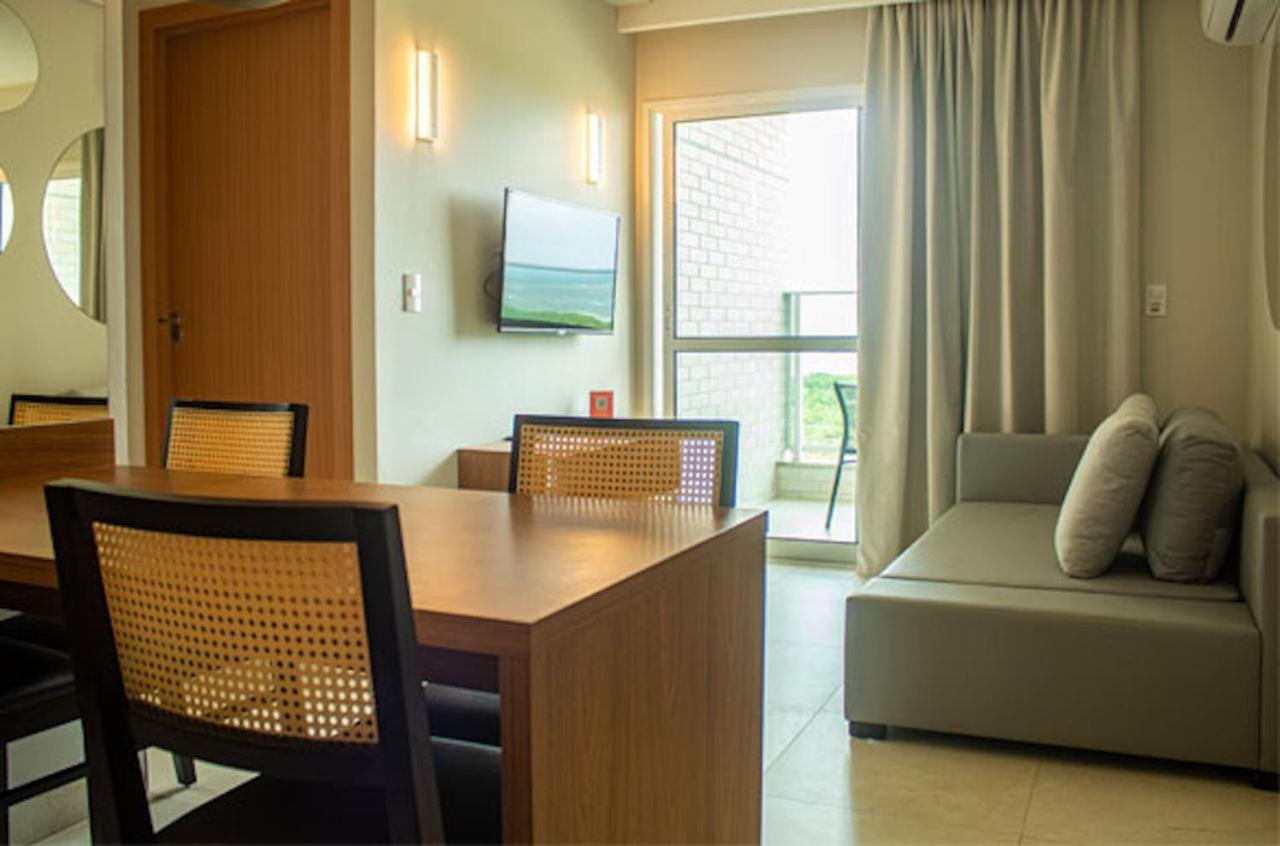 Apartamento Vista Mar Salinas Premium Resort Salinópolis エクステリア 写真