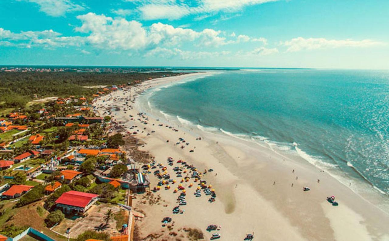 Apartamento Vista Mar Salinas Premium Resort Salinópolis エクステリア 写真