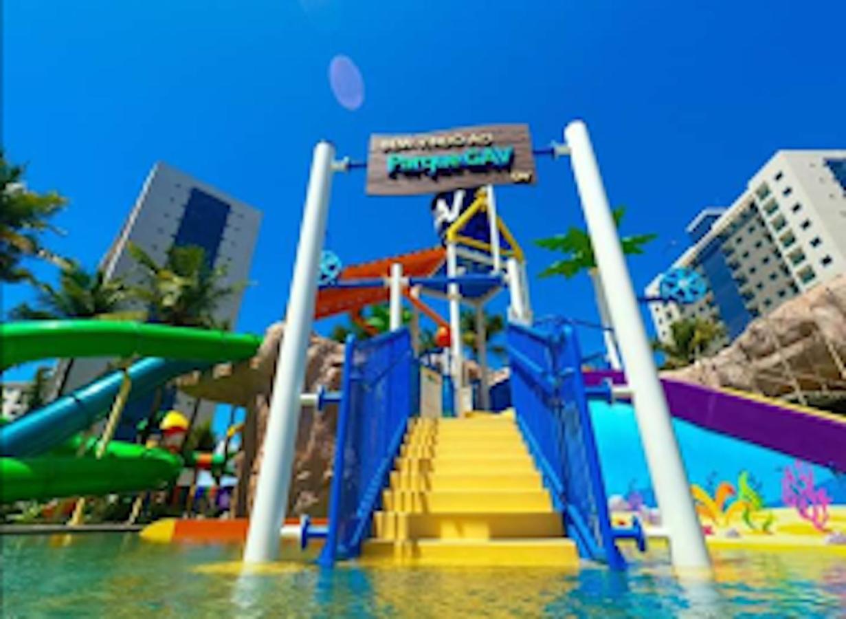Apartamento Vista Mar Salinas Premium Resort Salinópolis エクステリア 写真