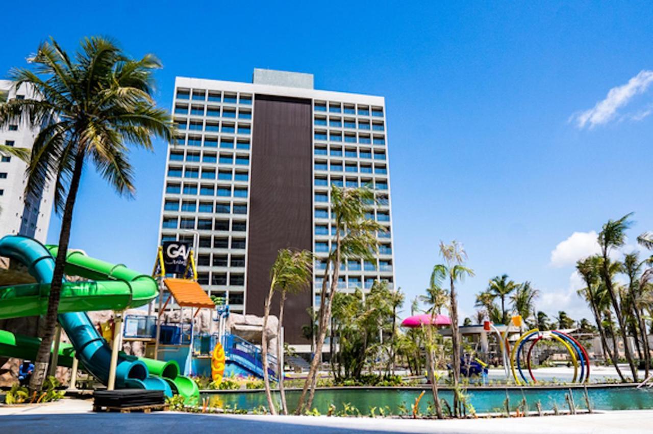 Apartamento Vista Mar Salinas Premium Resort Salinópolis エクステリア 写真