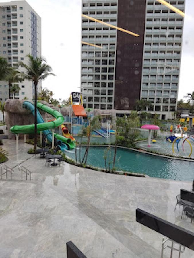 Apartamento Vista Mar Salinas Premium Resort Salinópolis エクステリア 写真