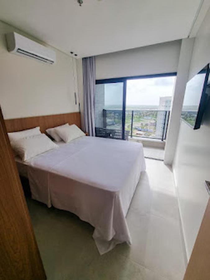 Apartamento Vista Mar Salinas Premium Resort Salinópolis エクステリア 写真