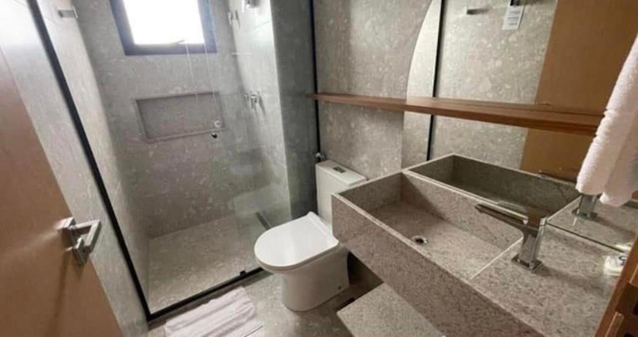 Apartamento Vista Mar Salinas Premium Resort Salinópolis エクステリア 写真