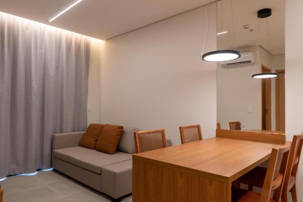 Apartamento Vista Mar Salinas Premium Resort Salinópolis エクステリア 写真